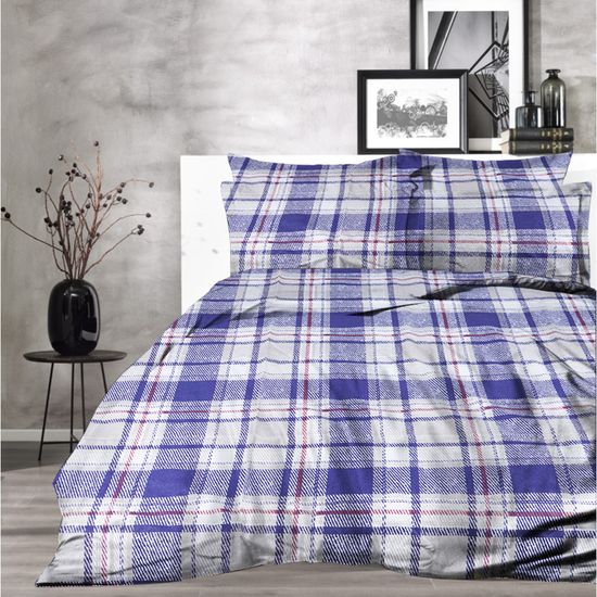 КПБ  Бари, 1.5  спальный, 70х70, подод 160х220. простыня  90х200х30.  DOMTEKC