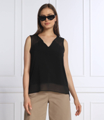 блузка DKNY - черный(P2DA8MBU)