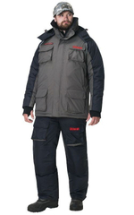 Костюм зимний Russian mission (куртка+полукомбинезон)