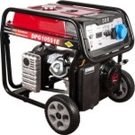 Генератор бензиновый DDE DPG 10551E DPG10551E