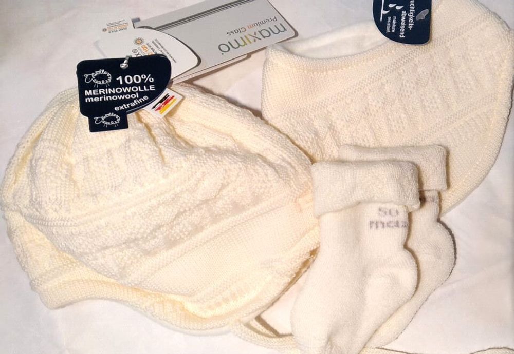 Комплект &quot;Baby&quot; MAXIMO