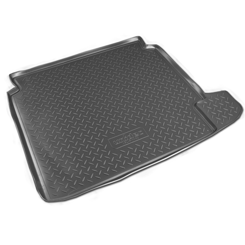 Коврик в багажник Norplast/Unidec для Chery A3 в кузове SD (2007-) Черный, полиуретан, арт.NPL-P-11-30