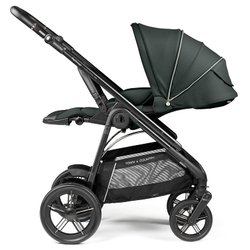 Прогулочная коляска Peg Perego Veloce TC New Metal