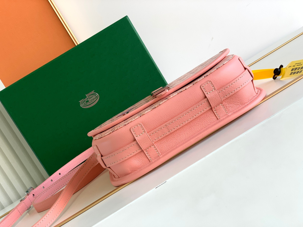Goyard Belvedere PM Bag
