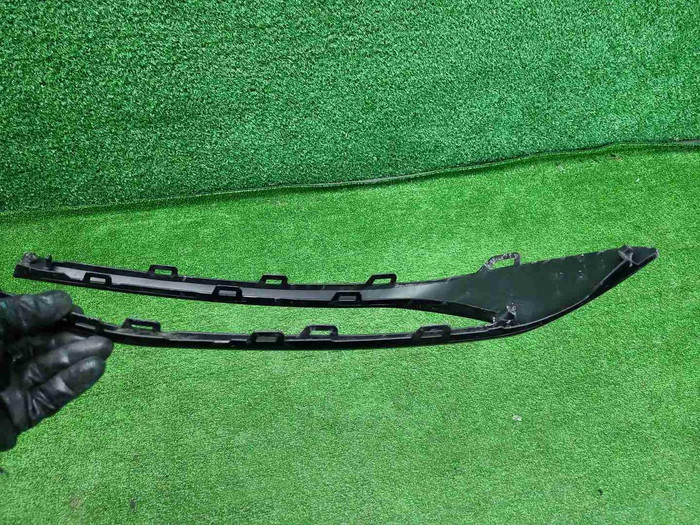 Накладка заднего бампера левая JAECOO J8 (24-нв)