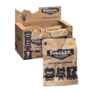 Рандомный брелок Blind Box Fuggler Funny Ugly Monster