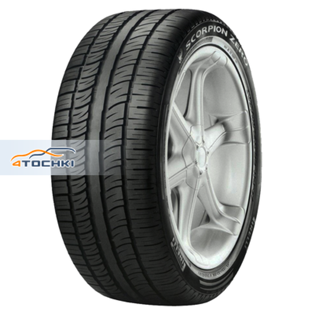 Легковая шина Pirelli 285/45R21 113W XL Scorpion Zero Asimmetrico MO1 TL M+S