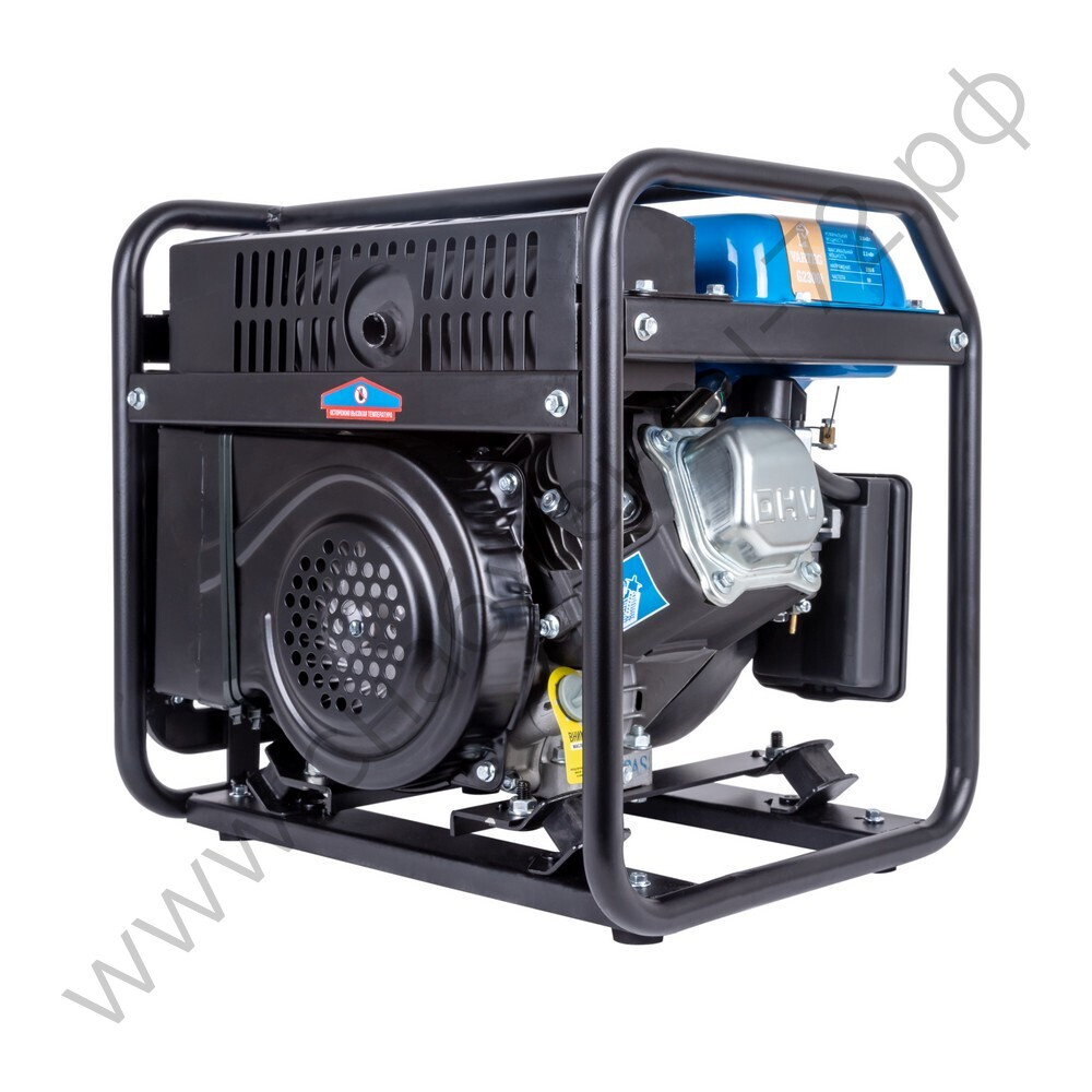 Бензиновый инверторный генератор VARTEG G2300i