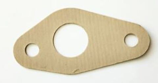 Прокладка трубки головки блока 2101-07  ВАТИ бумага (уп 10шт)