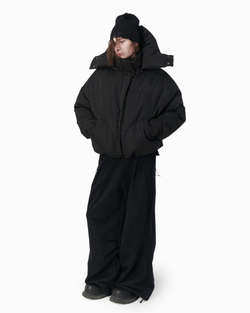 PUFFER BLACK MEN