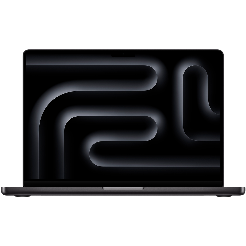 Ноутбук Apple MacBook Pro 14 (M5, 10C/10C) 32/1TB, Space Black (Черный космос) MJ3D4