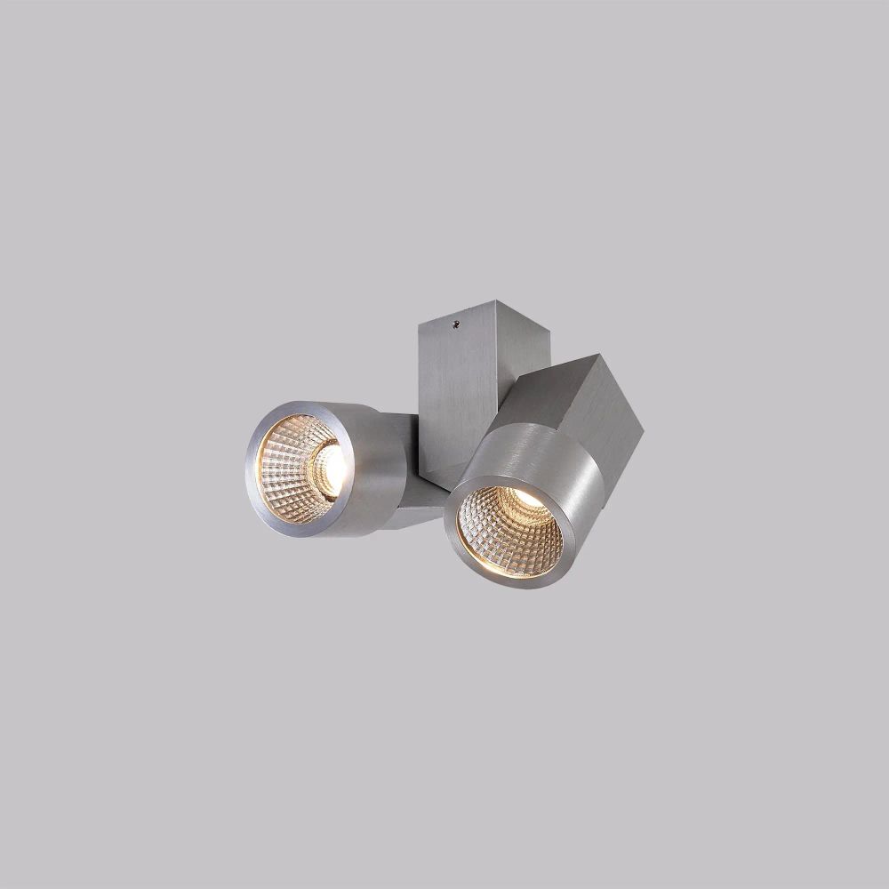 Citilux Дубль CL556101 Спот светодиодный поворотный Алюминий