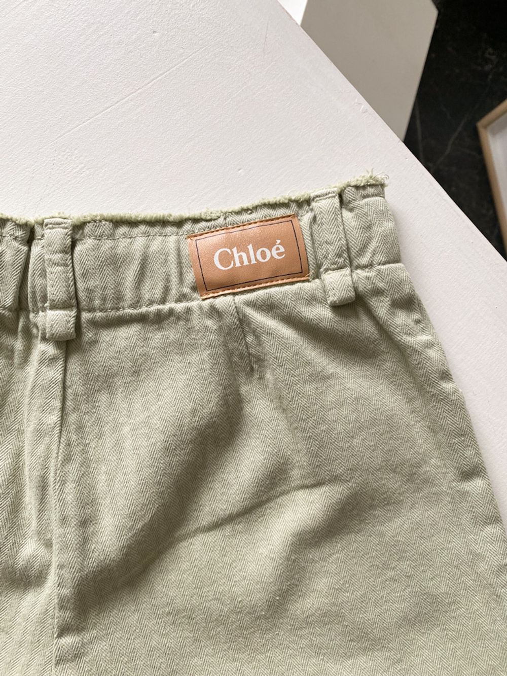 Хлопковые шорты Chloe, 116