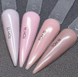 Опция Гель моделирующий камуфлирующий №13 самовыравнивающийся, молочно-серый (нейтральный), 50мл2