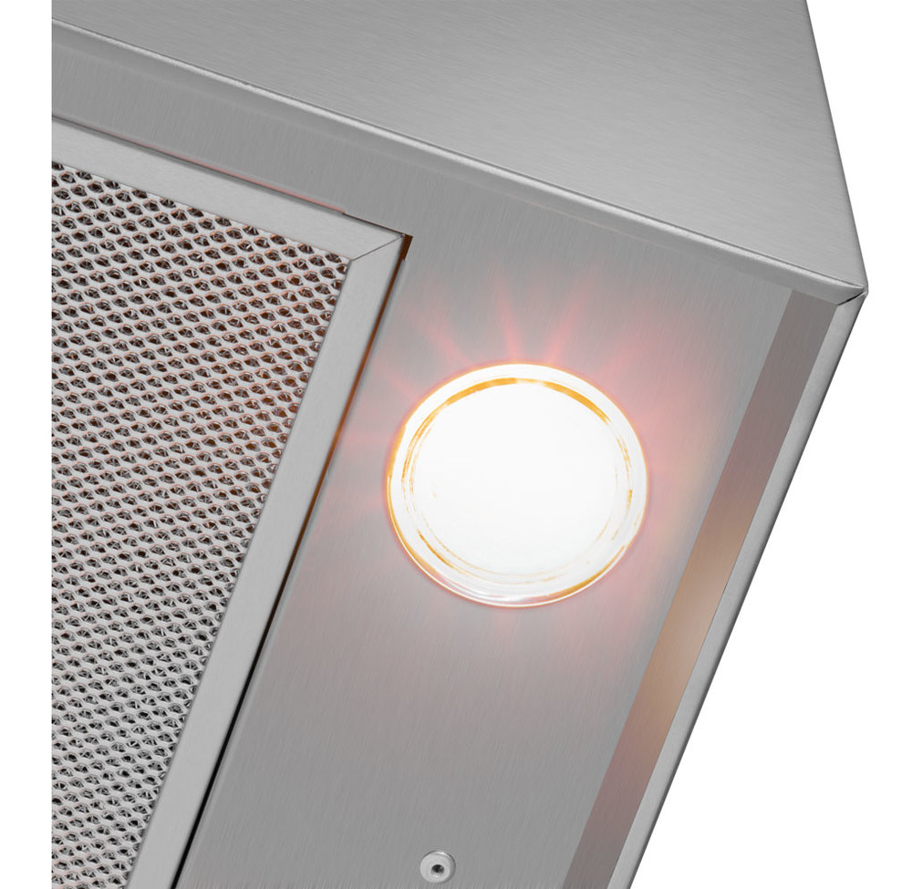 Каминная вытяжка Maunfeld Bath 402 stainless steel