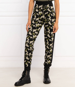 Спортивные штаны Liu Jo Sport - хаки(TF1201 MA59L)