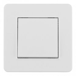 Выключатель одноклавишный Arte Milano SET16-1 SET16-1-30-1 white