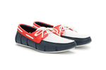 Мокасины Swims Sport Low Сине-Красные