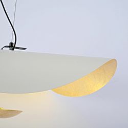 Подвесной светильник COVERT White D60