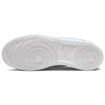 Кроссовки Nike Court Vision Low White Royal Tint