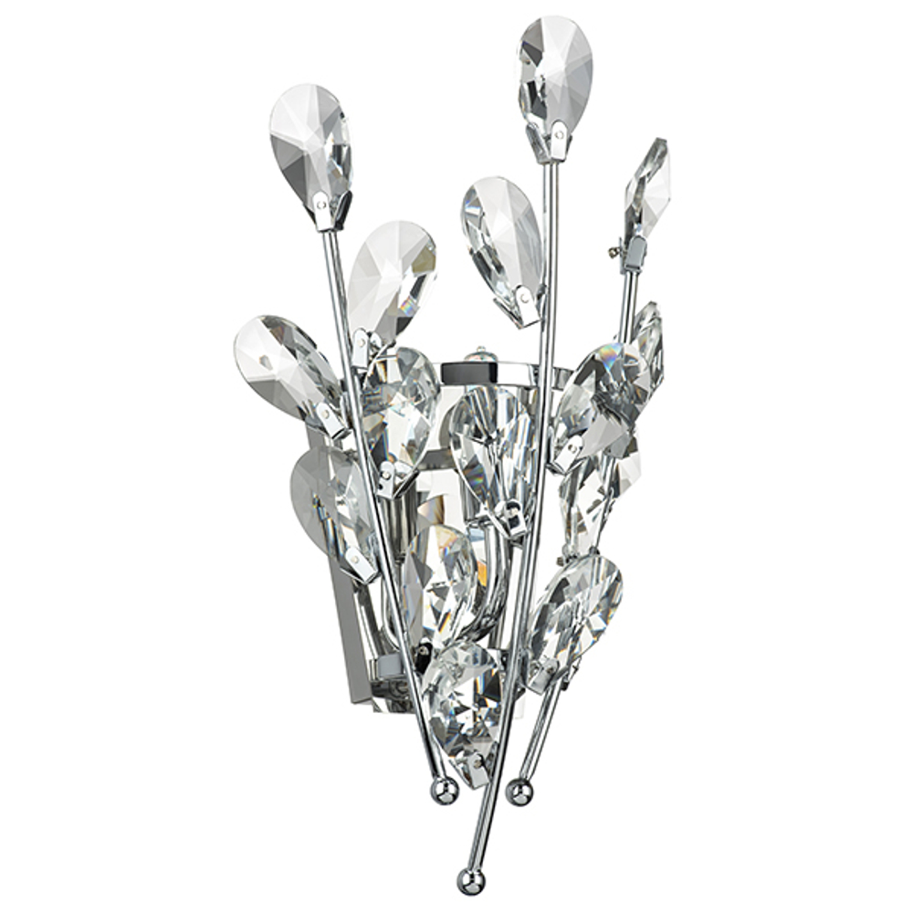 791614 Бра ISABELLE 1х40W G9 ХРОМ