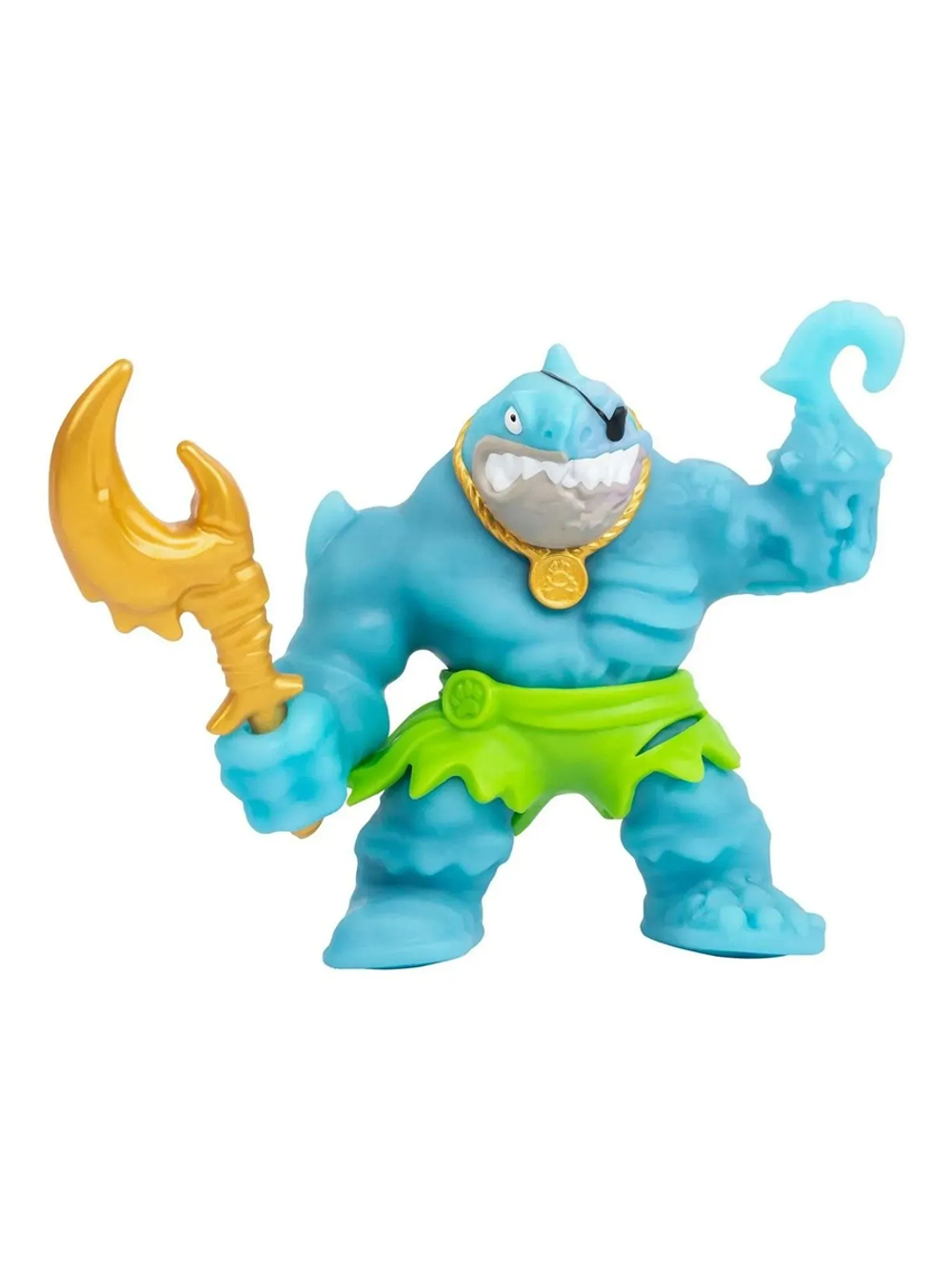 Тянущаяся фигурка Траш Керсд Гу-Сиа GooJitZu 42730