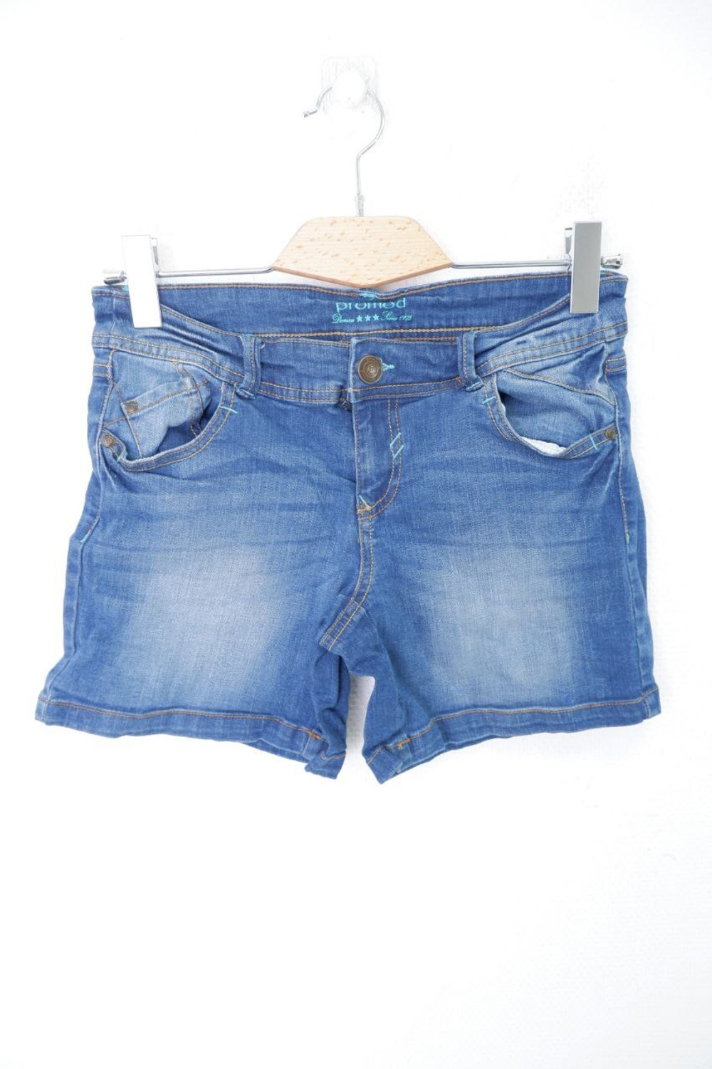 Шорты Promod джинсовые 44 размер