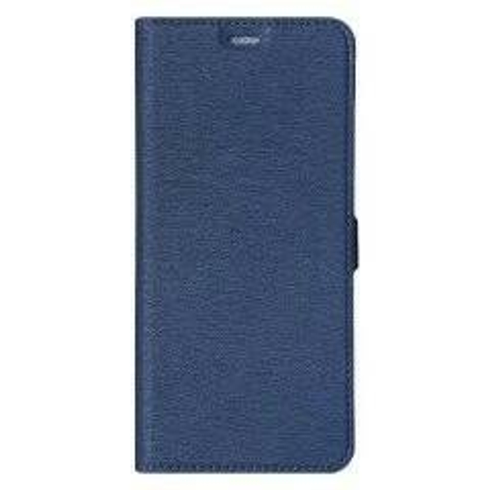 Чехол с флипом для Tecno Spark 9Pro DF tFlip-17  blue