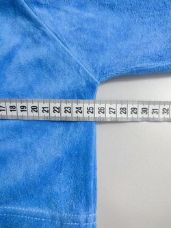 Кофта из хлопка на 1 год