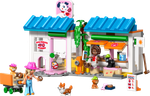 Конструктор Лего Френдс Пекарня с лакомствами для собак 42677 | LEGO Friends Dog Treat Bakery игровой набор 278 дет 6+