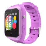 Умные часы GEOZON Smart kids watch Pink G-W18PNK