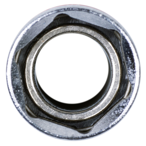 KING TONY (366516) Головка свечная шестигранная 3/8", 16 мм, магнитный фиксатор