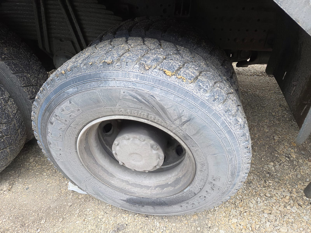 Howo T5G 8x4 Самосвал ZZ3317V386GE1 (Дизельный, 10,5 л, 440 л.с., МТ)