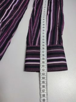 Рубашка Celio в полоску 46 размер