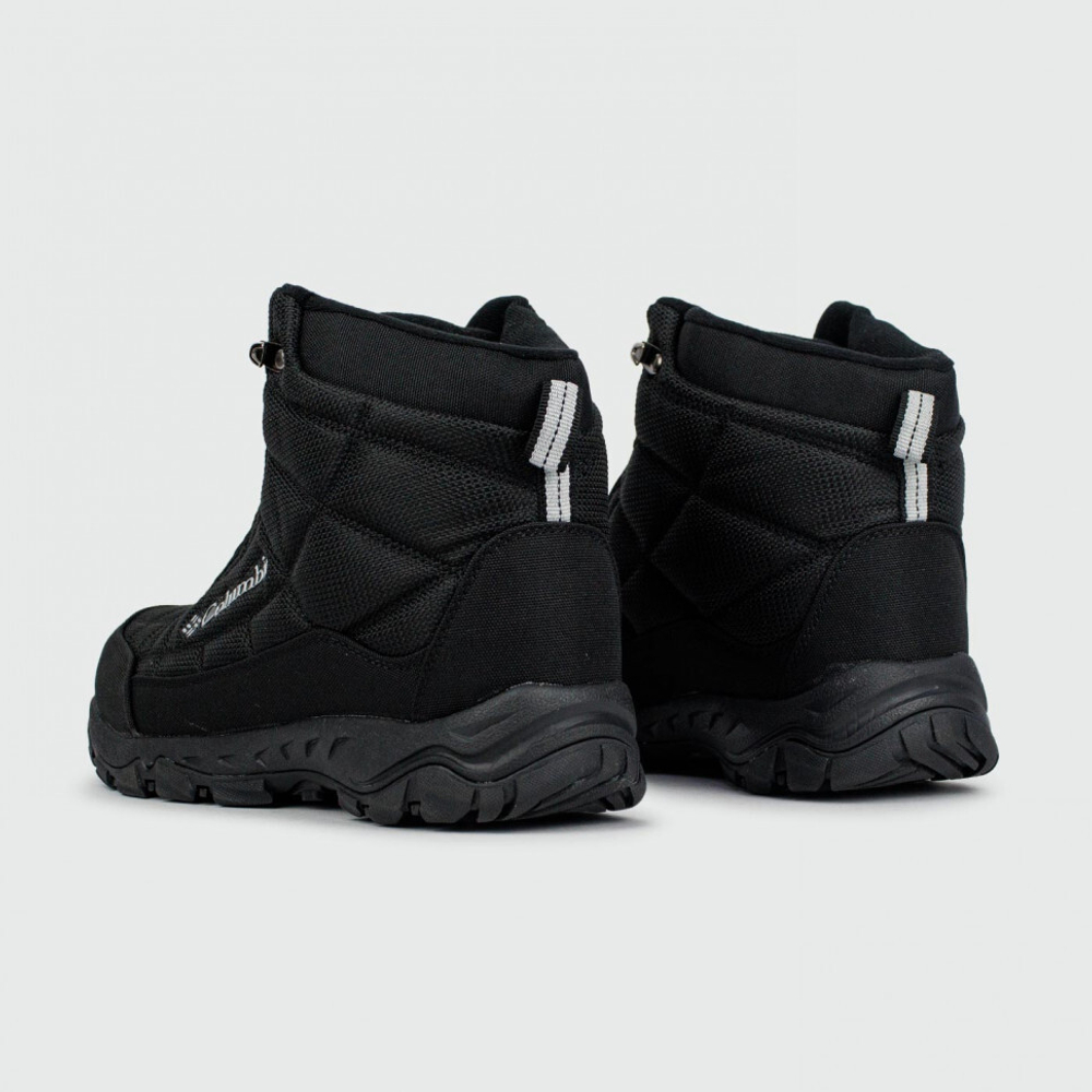 ботинки Columbia Firecamp Mid Black