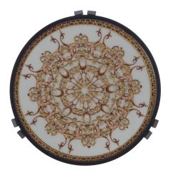 GAEM Набор из 2-х столов декоративных, L35/41 W35/41 H48/53 см