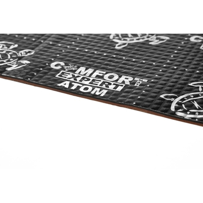 Вибропоглощающий материал Comfort mat Atom (4.2х500х700 мм ≈0,35 м²)