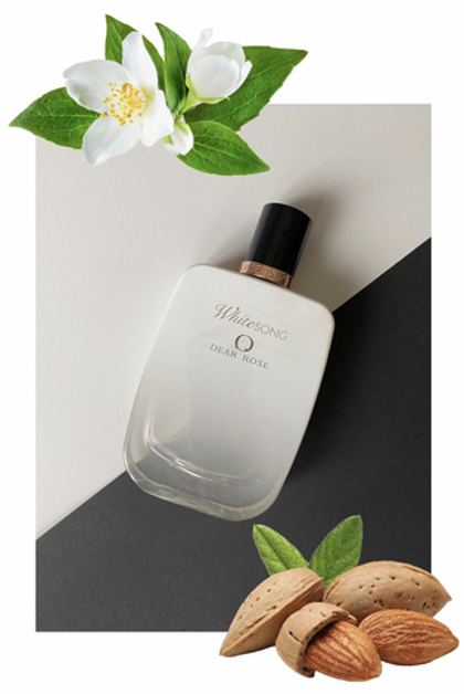 Roos And Roos (Dear Rose) White Song