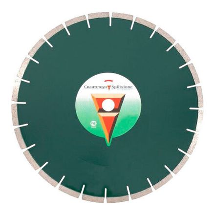 Алмазный диск Сплитстоун (1A1RSS 350x40x3,2x15x25,4x25 гранит class4-5 60) мокрая Premium
