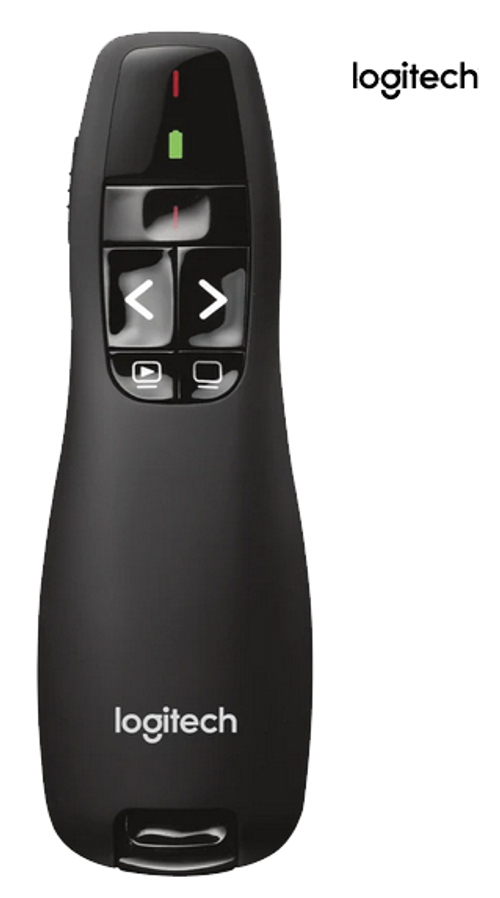 Презентер Logitech R400