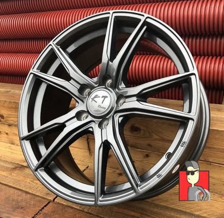 Комплект дисков Vorsteiner 5457 17x7 et38 5x112