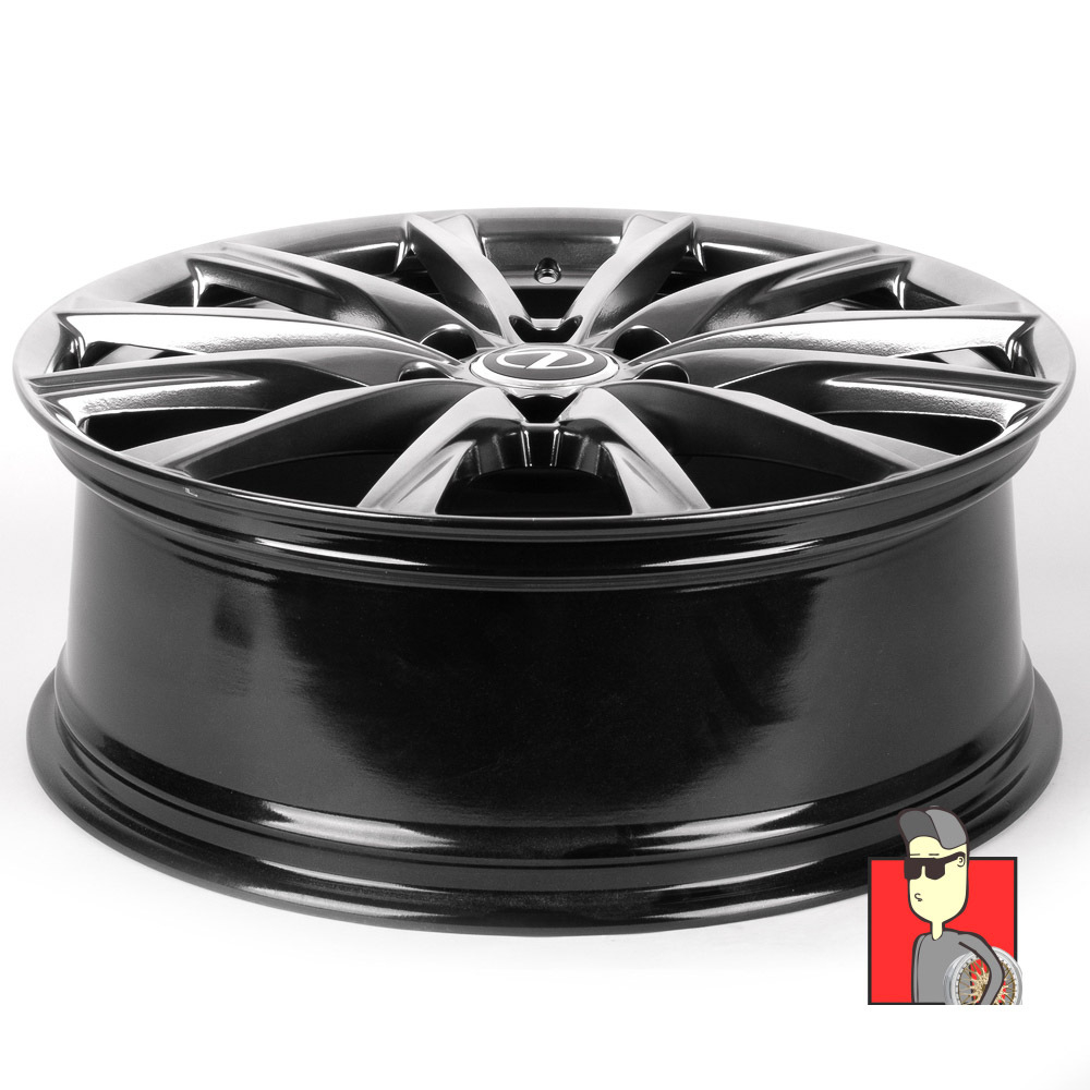 Комплект дисков Lexus 22x8 et55 6x139.7