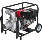 ELITECH МБ 1000 Д 100 ГК мотопомпа бензиновая 15 л.с, 1080 л/мин, диаметр 100 мм, 205526