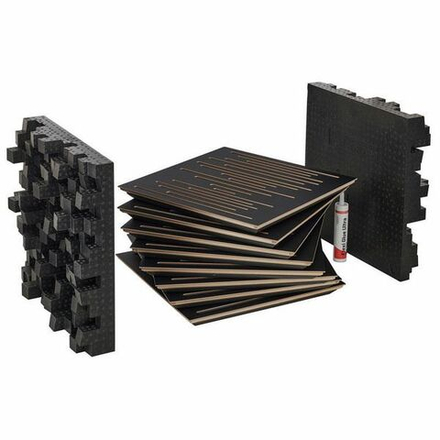 акустический набор Vicoustic VicStudio Box Black matte