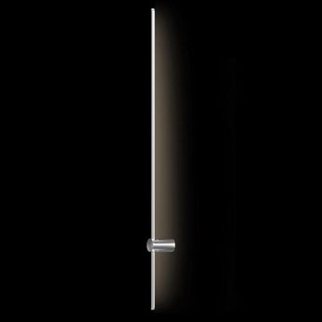 Настенный светильник LED 24W 3000К 10054GR серебро Rays LOFT IT