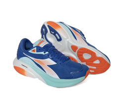 Кроссовки для бега мужские Diadora Atomo Star U Сине-оранжевые