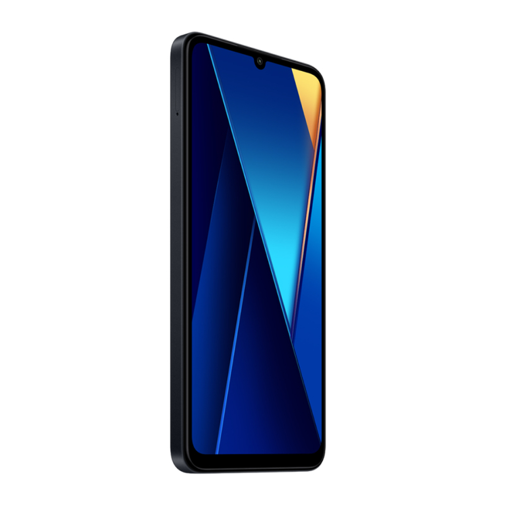 Смартфон POCO C65 8GB+256GB Black