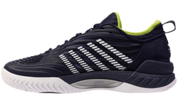 Теннисные кроссовки K-Swiss Hypercourt Supreme 2 - peacoat/white/lime green - White Blue Green