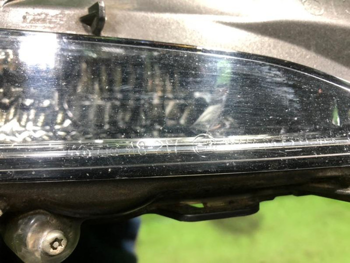 ПТФ правая Lexus RX 4 (2019-2022)