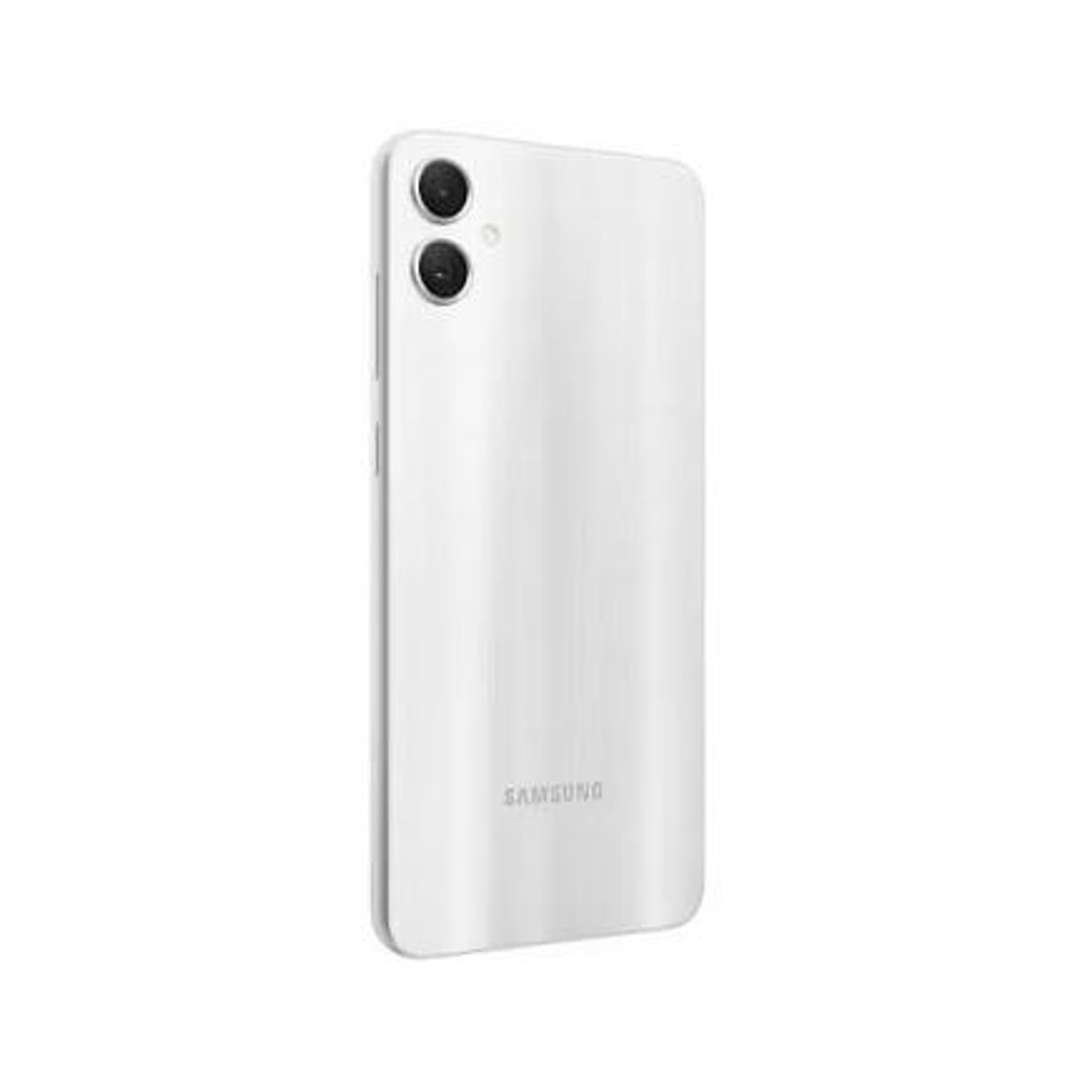 Смартфон Samsung Galaxy A05 4 | 64 ГБ (Серебро | Silver)